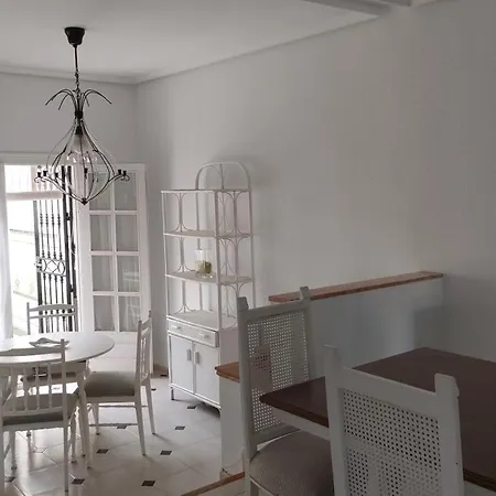 Duplex Chanchez Дом отдыха Агвадульсе